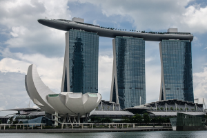 Von Oldenburg nach Singapur - die einmalige Zeit als Trainee